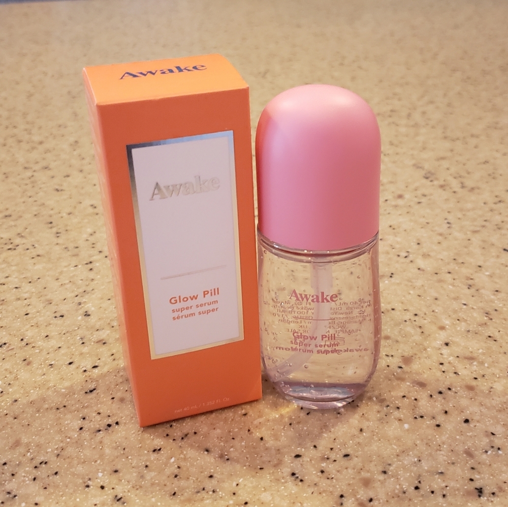 NWT Awake Glow Pill Super Serum